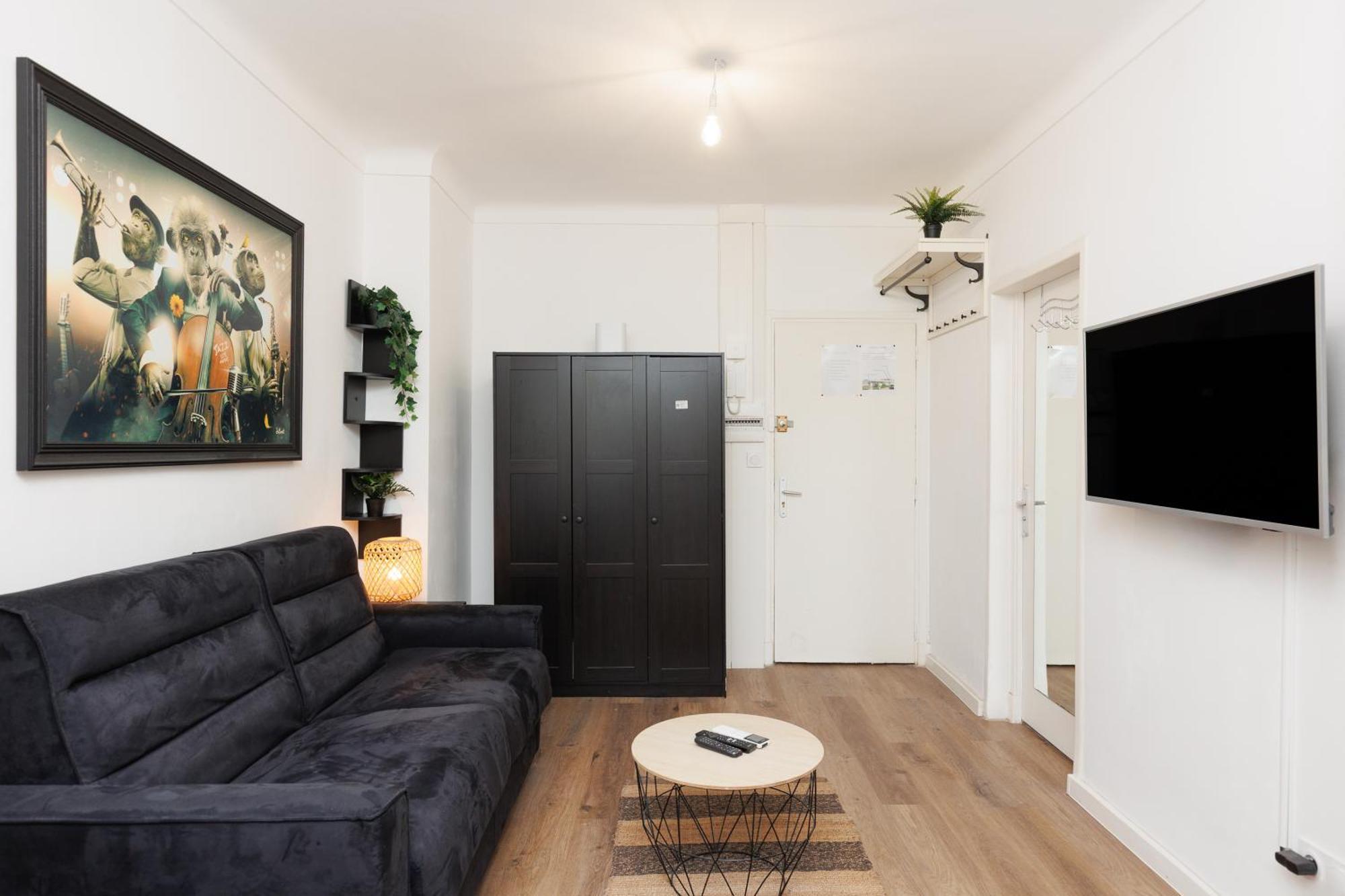 Immogroom -renovated * Cannes