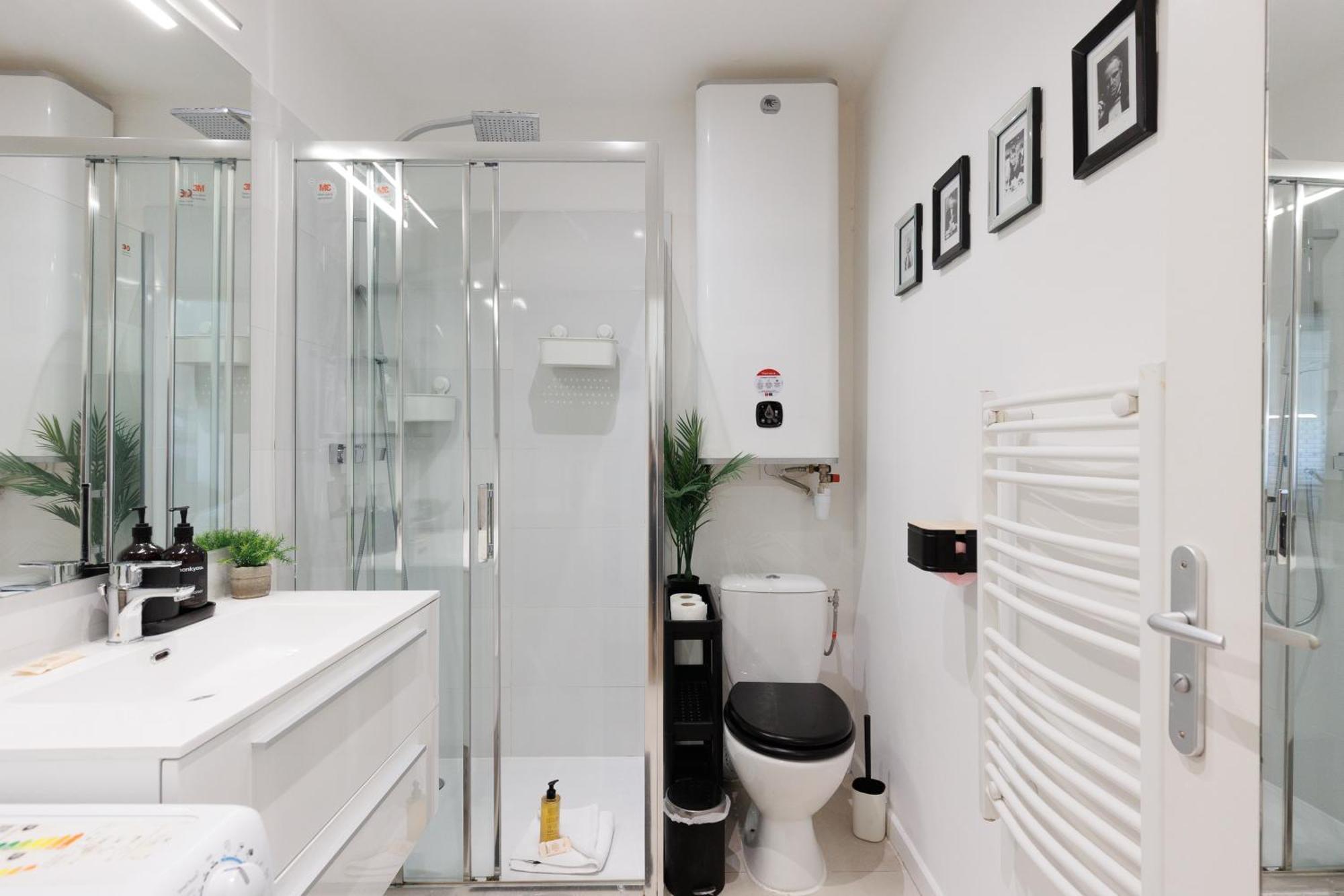 Appartement Immogroom -renovated
