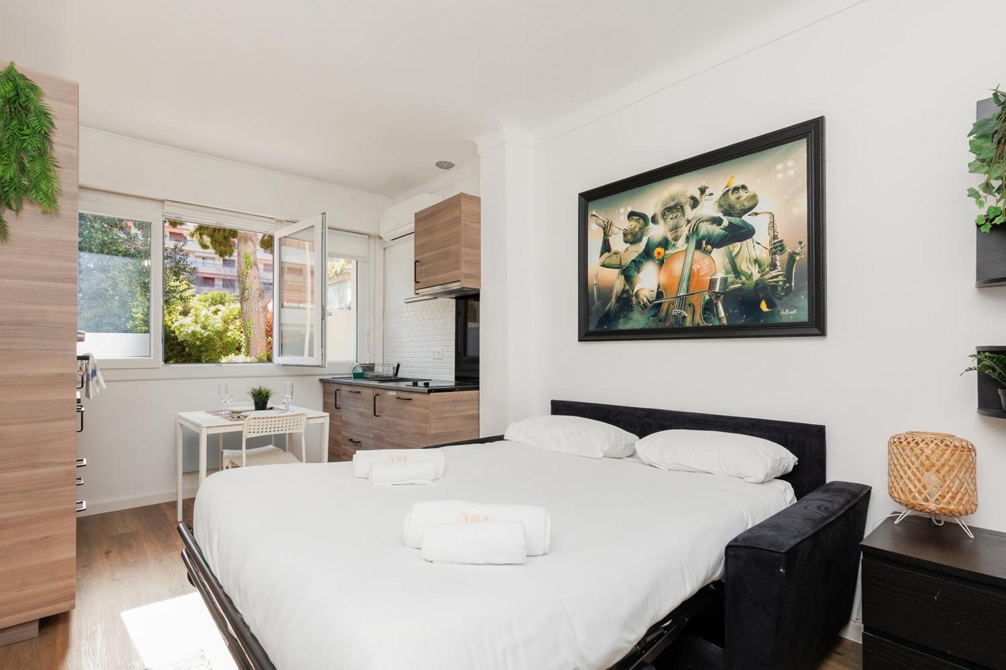 Immogroom -renovated Appartement *