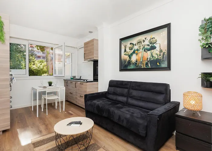 Immogroom -Renovated Studio
