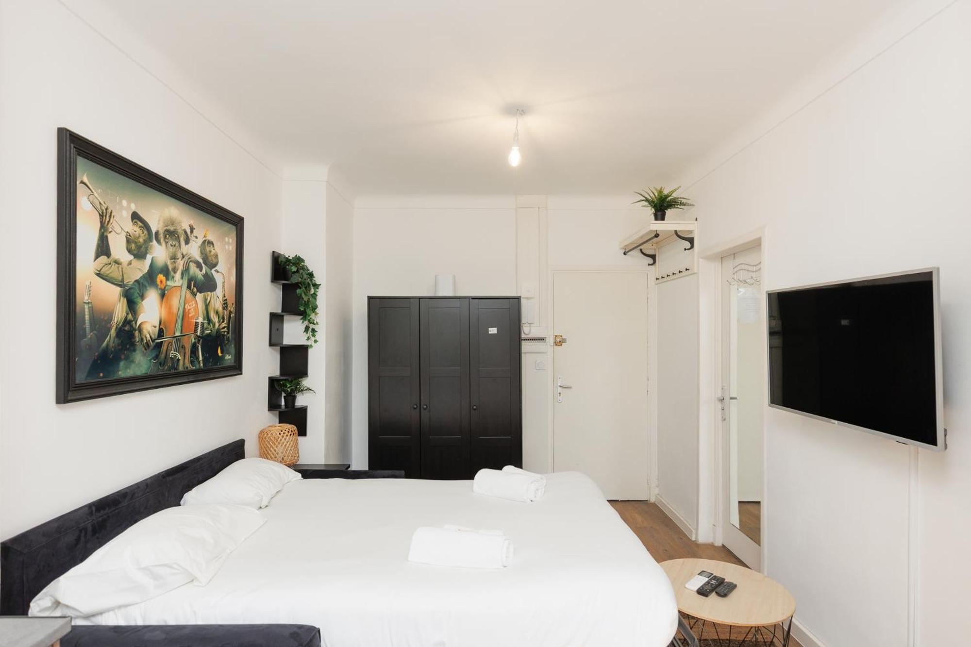 Immogroom -renovated * Cannes